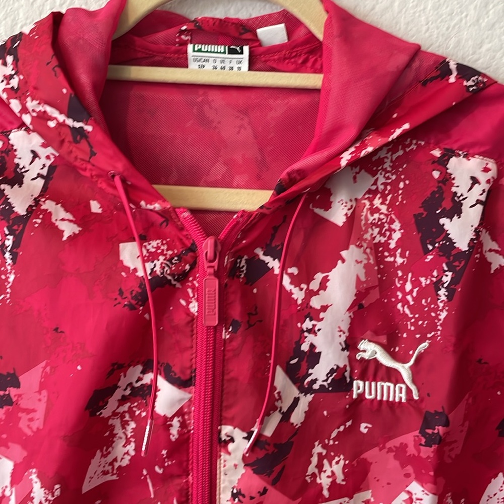 Puma‎ Rain Shell S - Picture 2 of 4